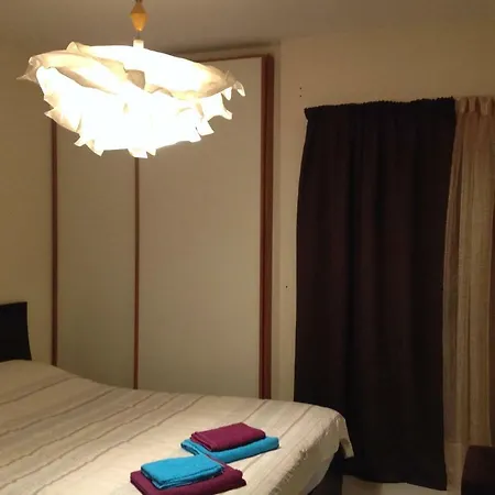 Apartment Deluxe Penthouse 3 Bedroom