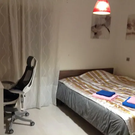 Apartment Deluxe Penthouse 3 Bedroom