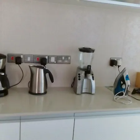 Deluxe Penthouse 3 Bedroom Apartment Larnaca